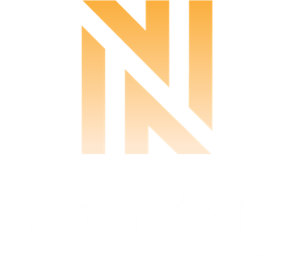 Nobody total beauty ロゴ